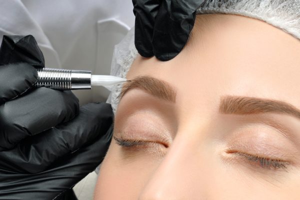 Microblading