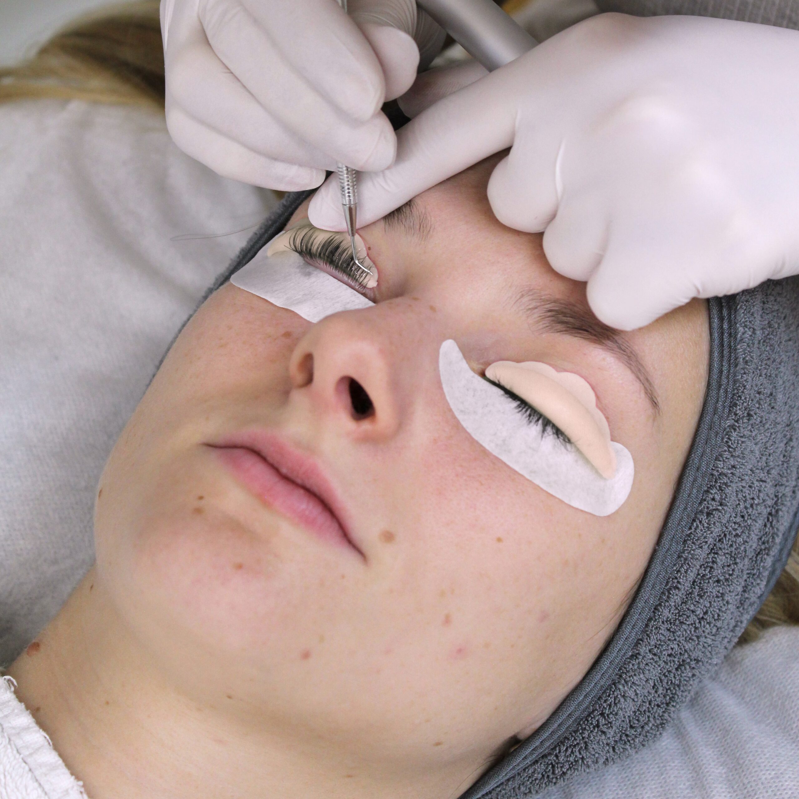 Lash and Brow